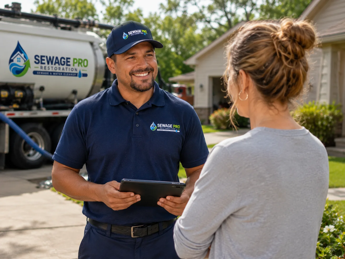 Sewage Cleanup Services Barton City, MI FAQs
